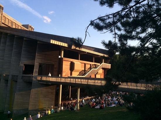 Wolf Trap National Park for the Performing Arts image