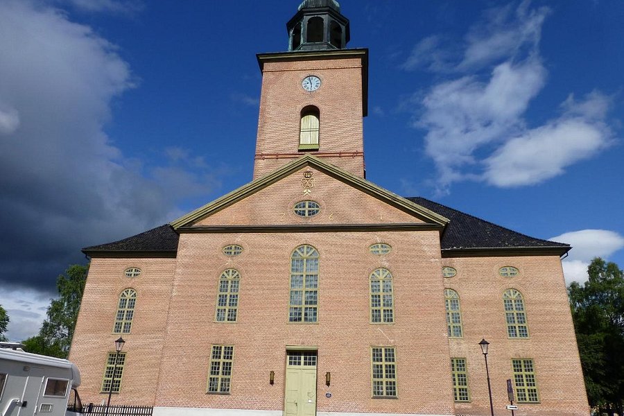 Kongsberg Church image