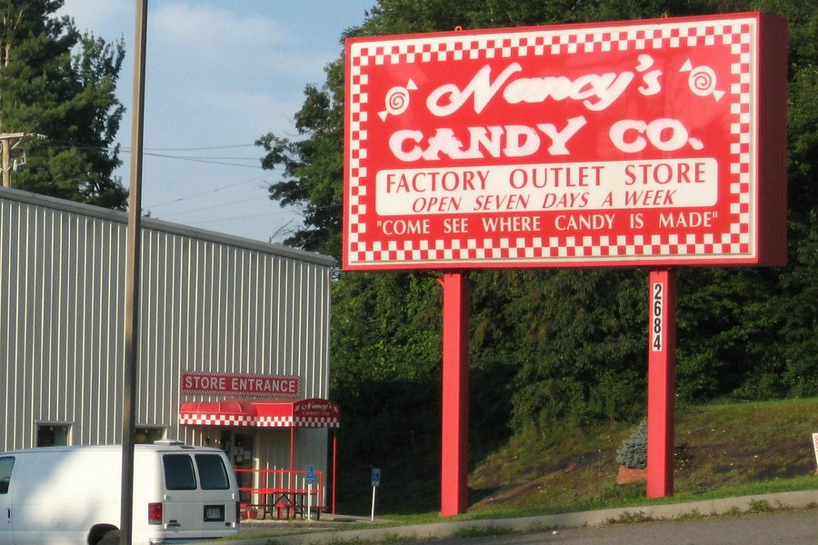 Nancy's Candy Company image