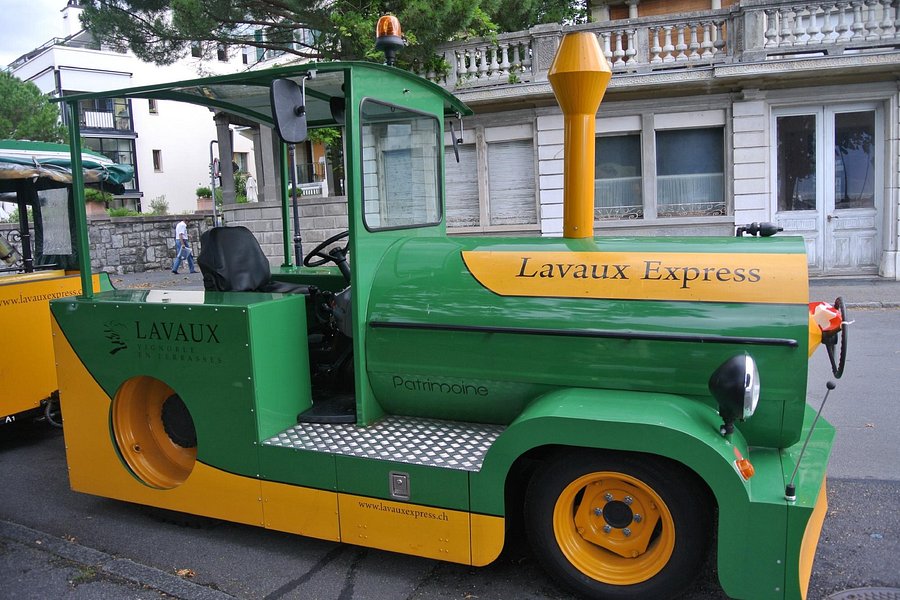 Lavaux Express image