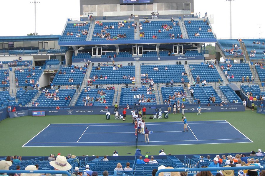 Western Southern Open image