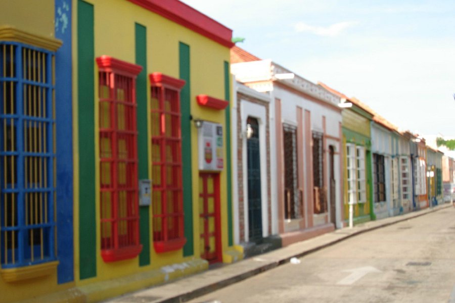 Calle Carabobo image