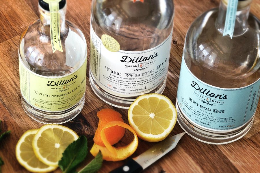 Dillon's Small Batch Distillers image