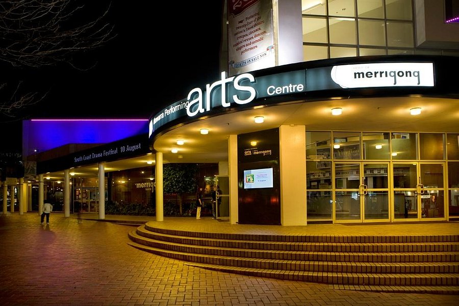 Illawarra Performing Arts Centre image