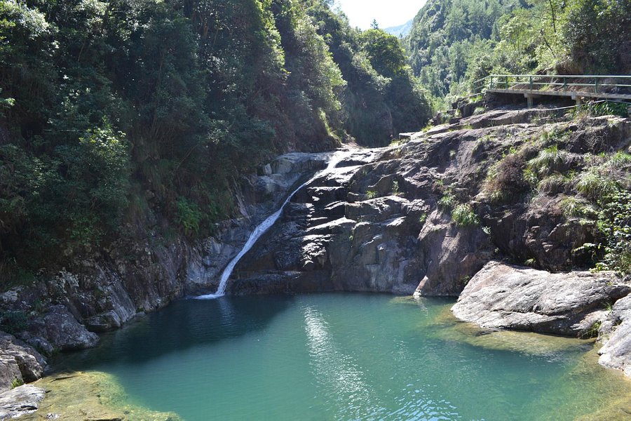 Seven Waterfall Scenic Spot image