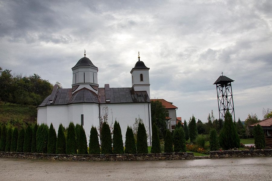 Monastery Petkovac image