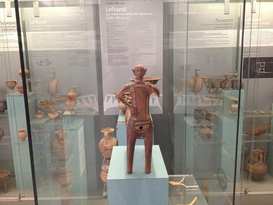 Archaeological Museum of Eretria image