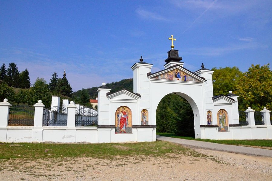 Monastery Grgeteg image