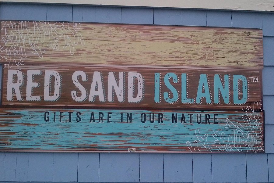 Red Sand Island image