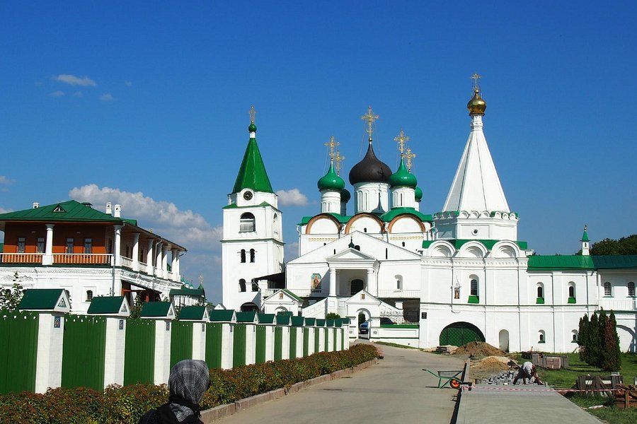 Pechersky Ascension Monastery image