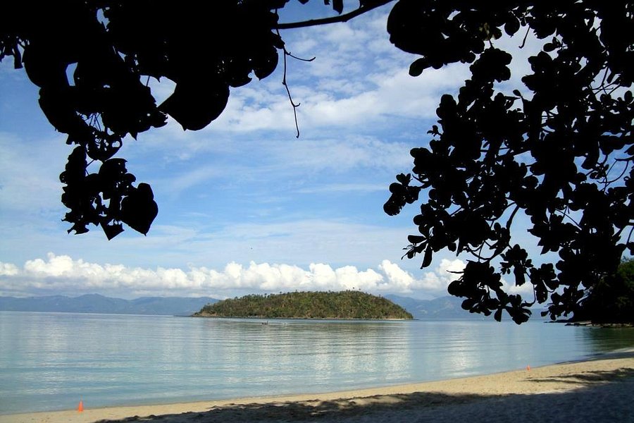Tiamban Beach image