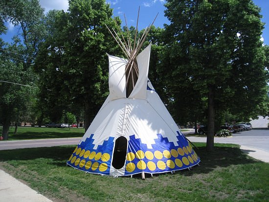 Akta Lakota Museum image