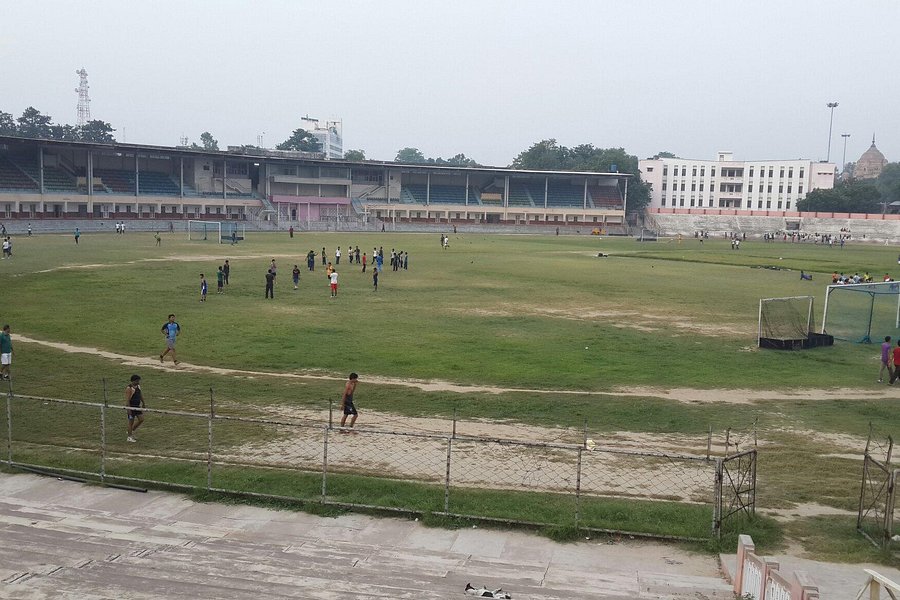 K. D. Singh Babu Stadium image