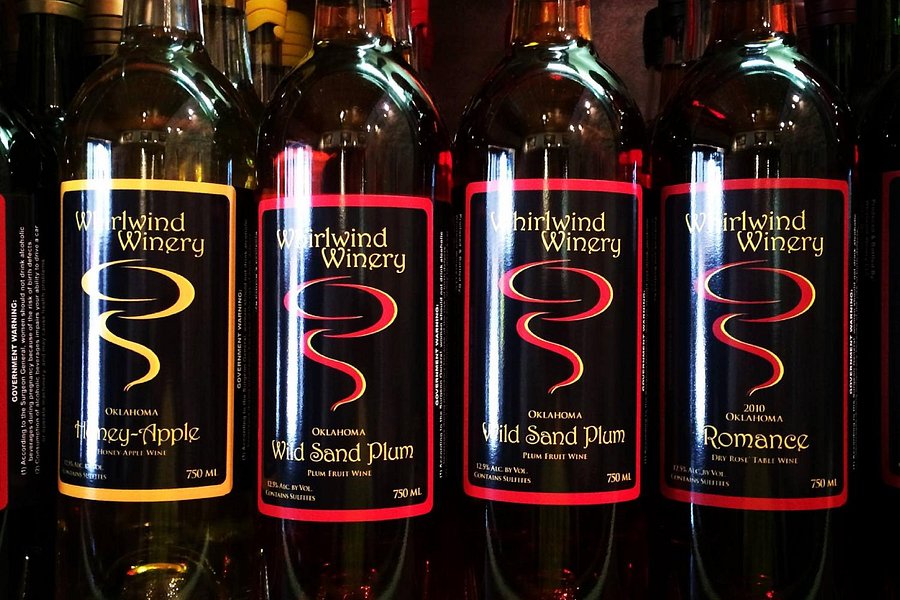 Whirlwind Winery image