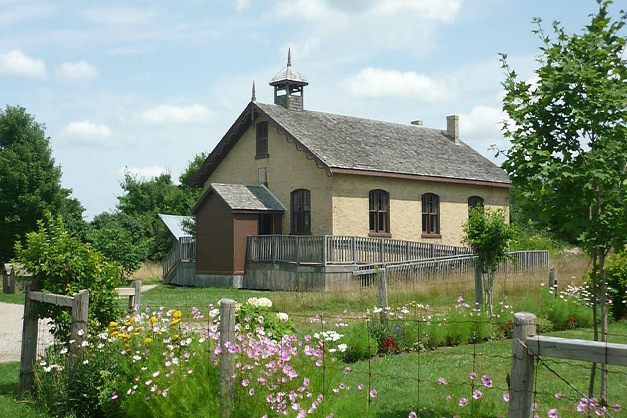 Fanshawe Pioneer Village image