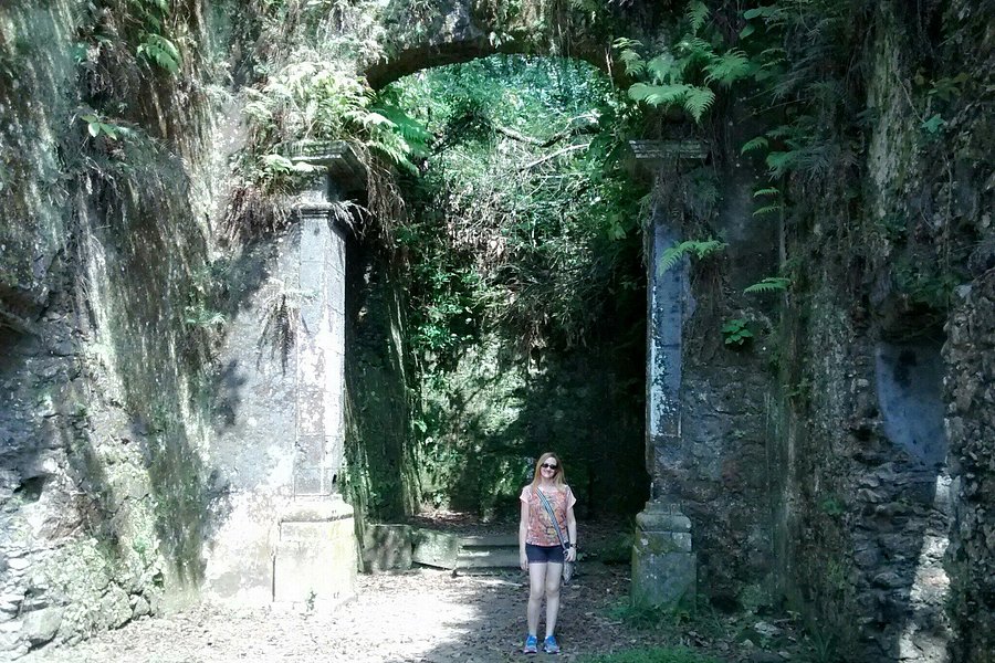 Ermida de Santo Antonio do Guaibe Ruins image