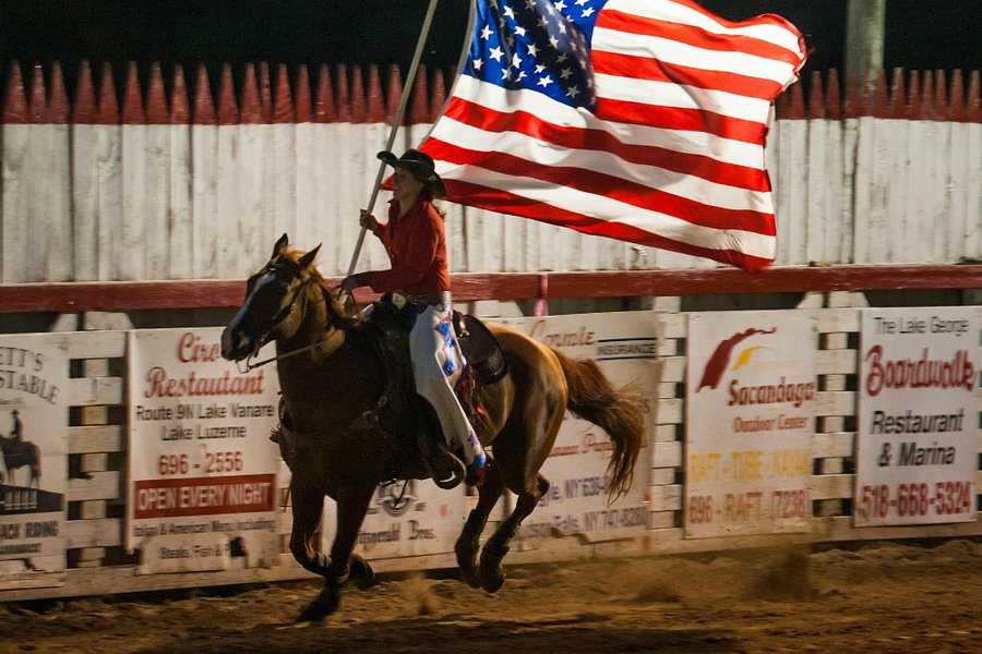 Painted Pony Championship Rodeo image