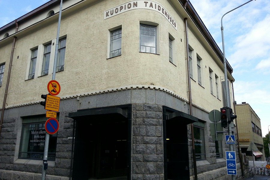 Kuopio Art Museum image