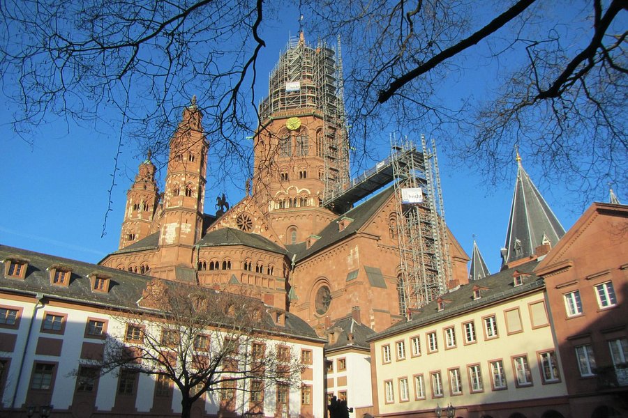 Mainz Cathedral image