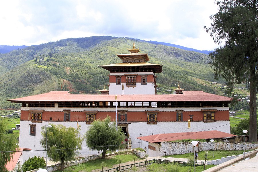 Dzongdrakha Temple image