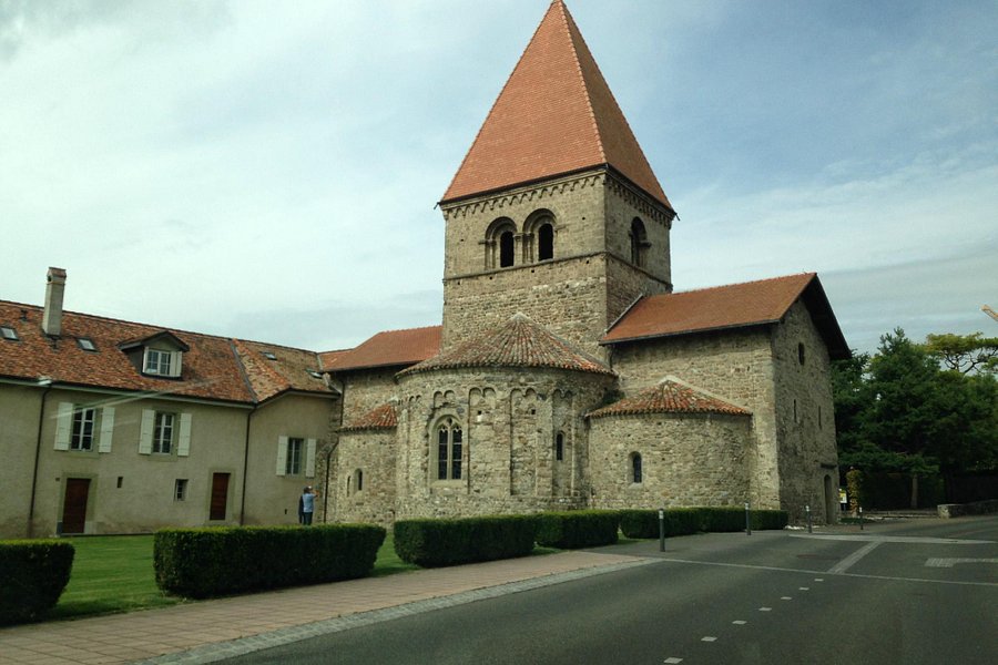Eglise de Saint-Sulpice image