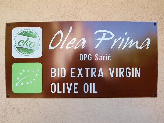 Olea Prima Organic Extra Virgin Olive Oil image