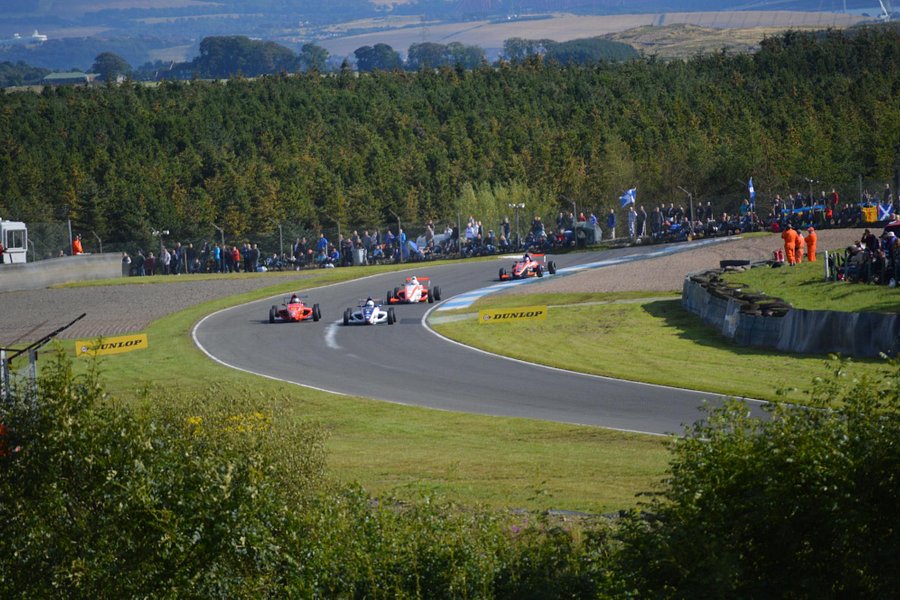 Knockhill Racing Circuit image