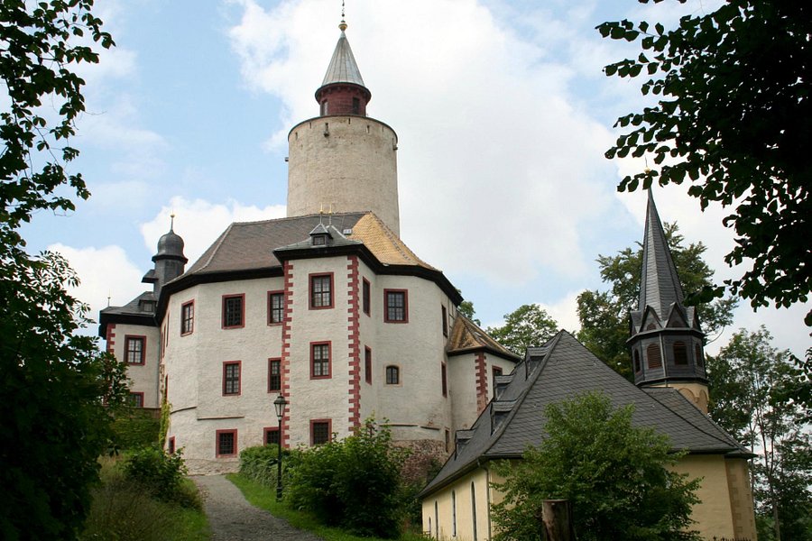 Burg Posterstein image