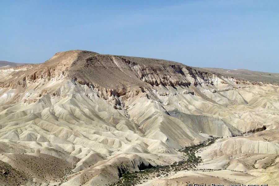 Incense Route - Desert Cities in the Negev image