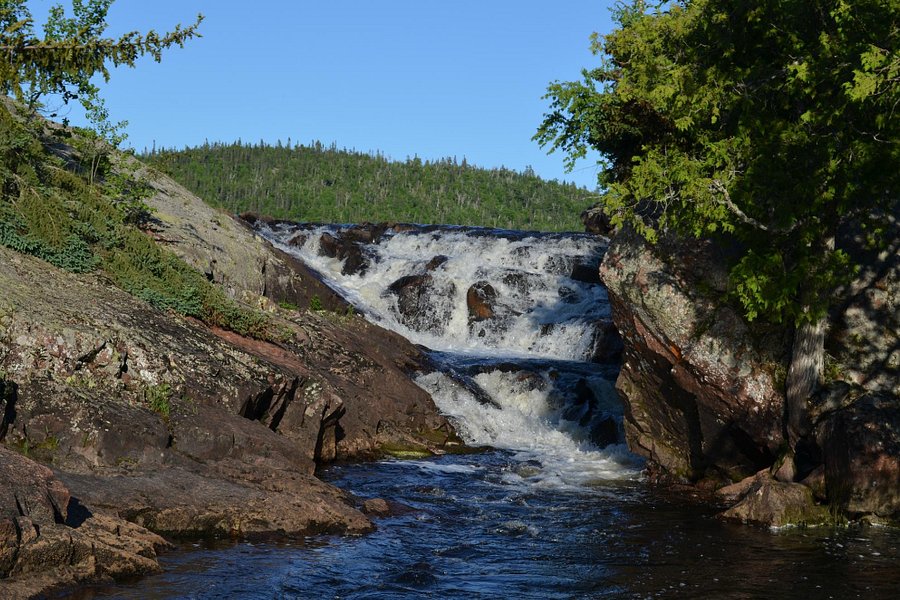 Rainbow Falls Provincial Park image