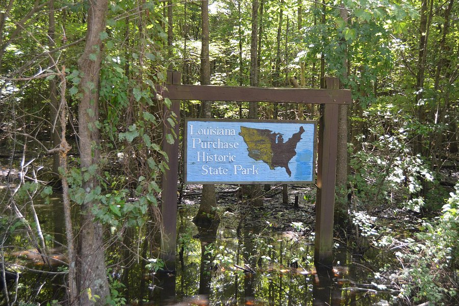 Louisiana Purchase State Park image