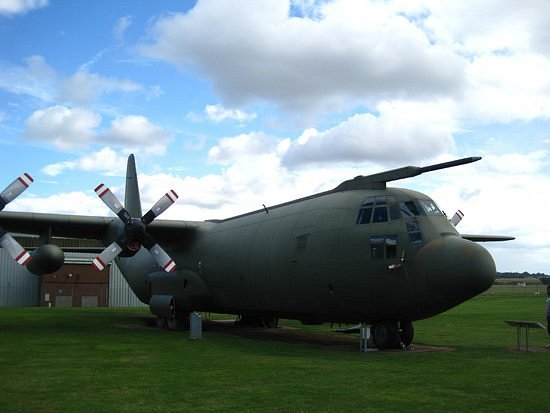 Royal Air Force Museum Midlands image