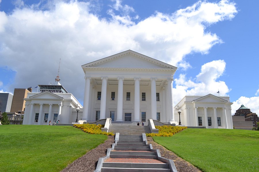 Virginia Capitol Building image