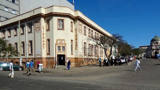Bulawayo Town image