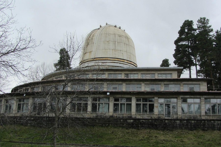 Abastumani Astrophysical Observatory image