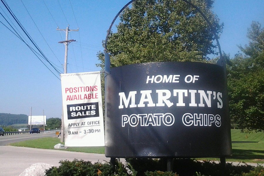 Martin's Potato Chips Inc. image