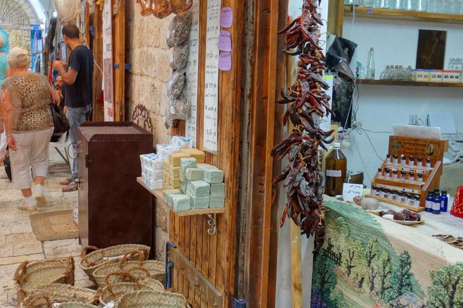 The Acre Turkish Bazaar image