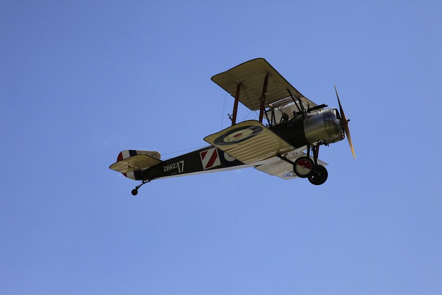 Great War Flying Museum image