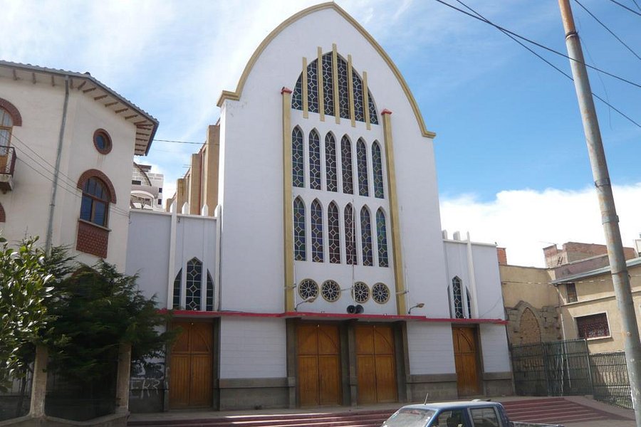 Catedral de Oruro image