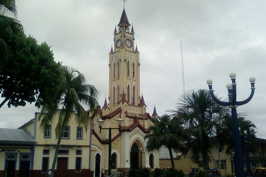 Catedral de Iquitos image