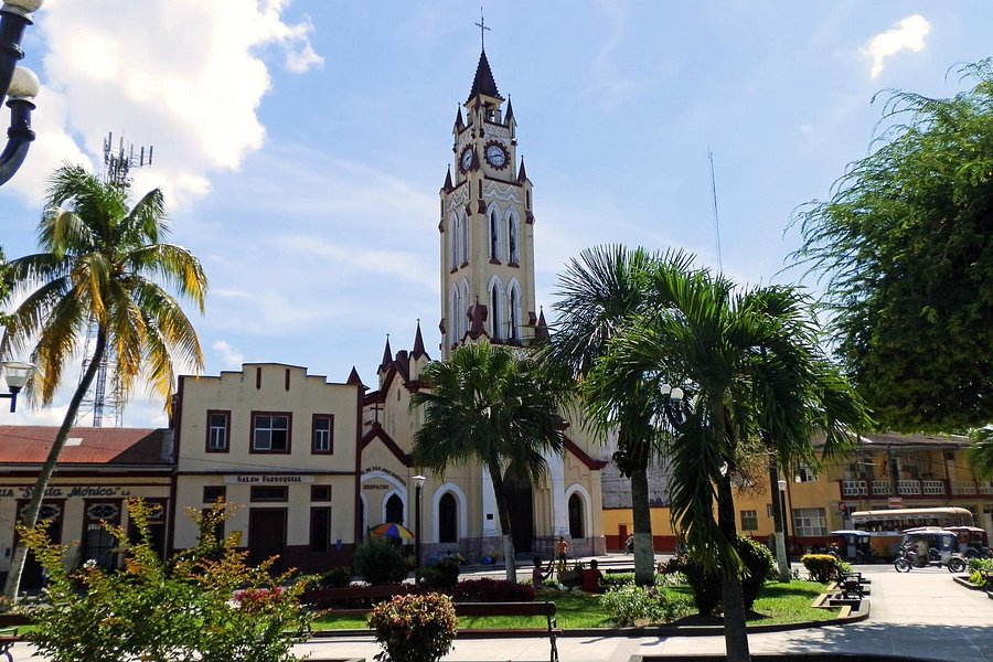 Plaza de Armas de Iquitos image