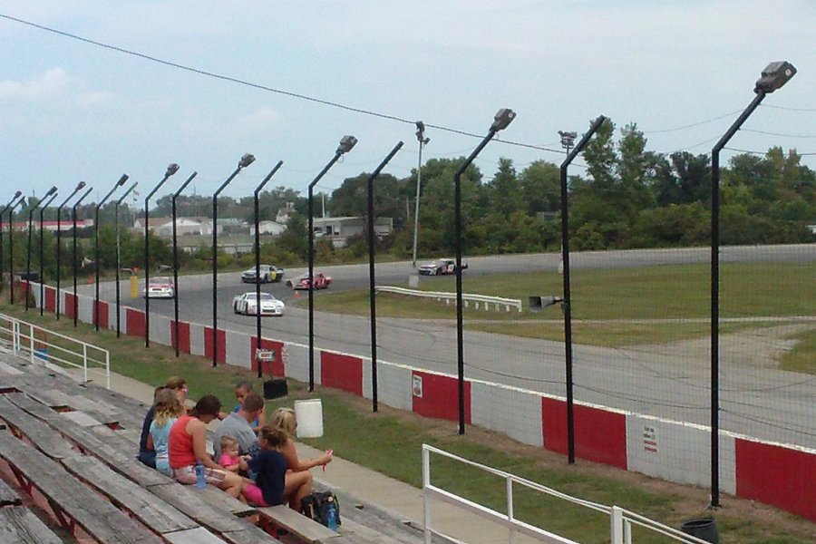 Sandusky Speedway Motorsports Park image