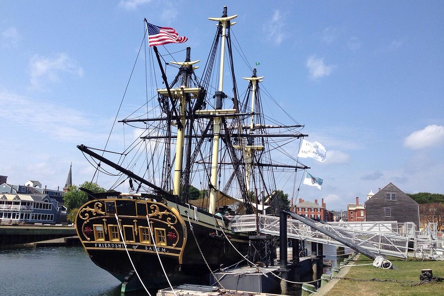 Salem Maritime National Historic Site image