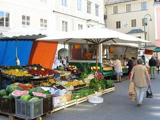 Braunauer Wochenmarkt image