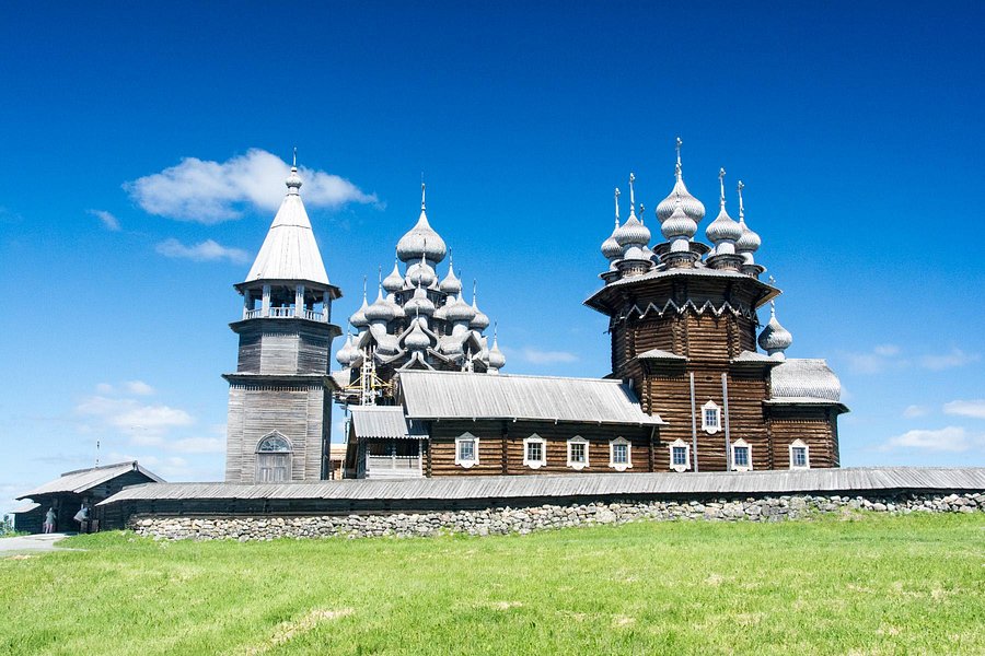 Kizhi State Open-Air Museum of History, Architecture and Ethnography image
