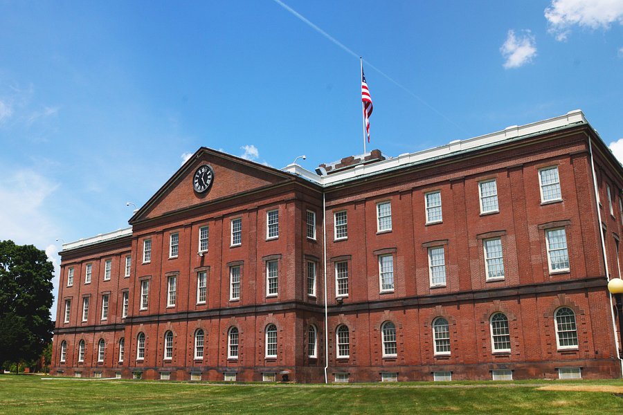 Springfield Armory National Historic Site image