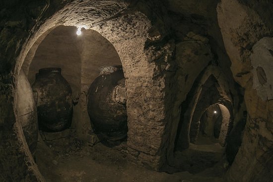 Arab Caves image