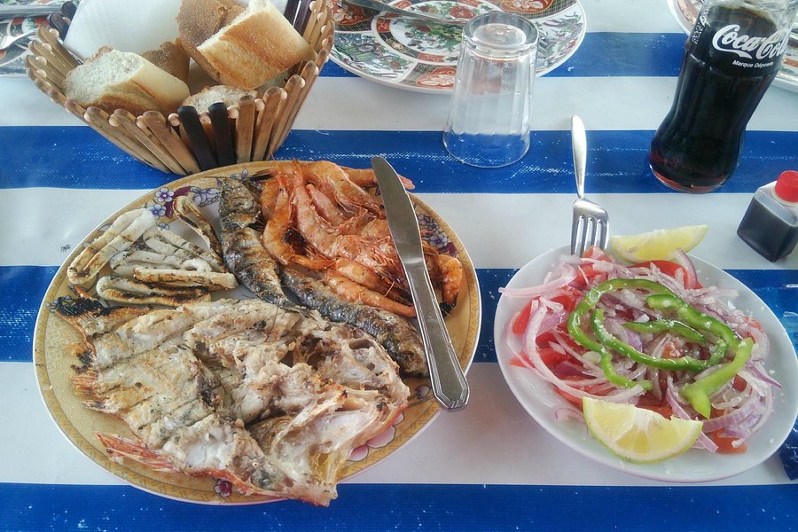 Essaouira Fish Market image