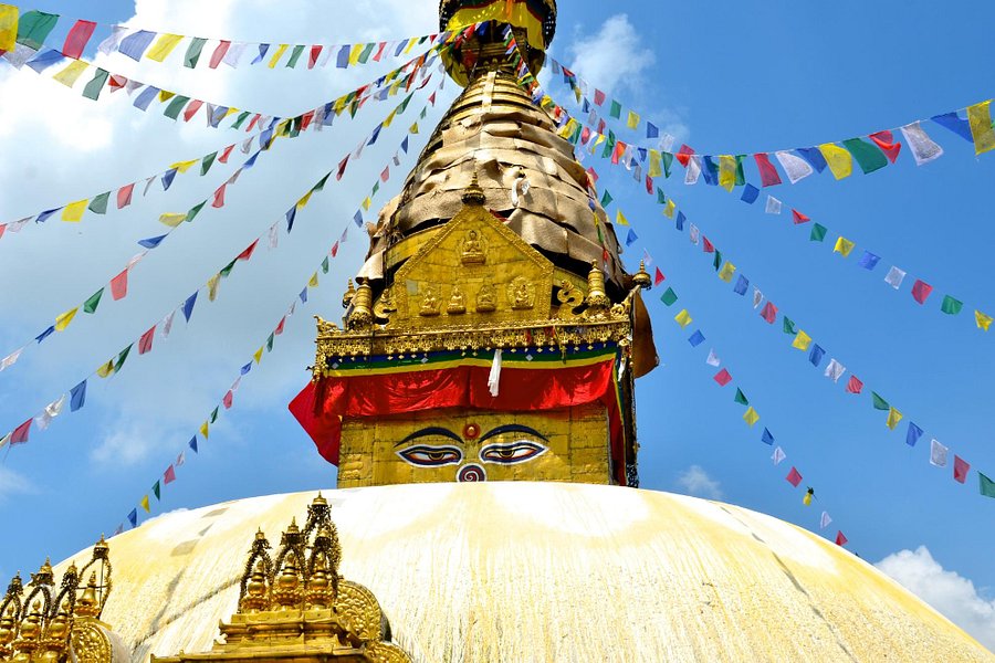 Swayambhunath Temple image