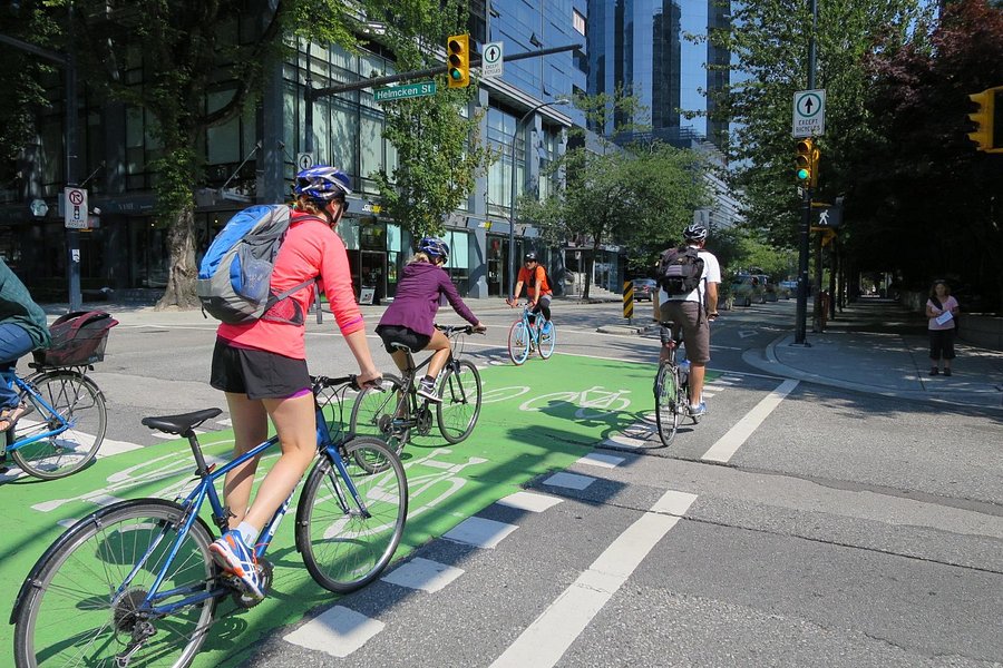 Vancouver Bike Tours image